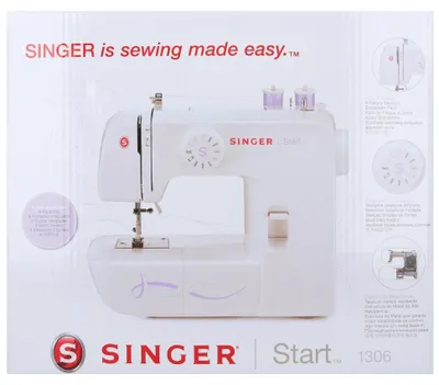 Immagine prodotto di Singer Start 1306 Macchina per cucire 70 Watt