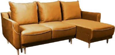 Immagine prodotto di Divano a L di design con letto funzione divano letto divano angolare divano zona giorno