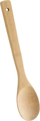 Produktbild von Metaltex Kochlöffel 30cm Bambus zuverlässiger Küchenhelfer 1 Stück