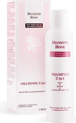 Produktbild von Diamond Rose Biofresh 3 in 1 Haarshampoo