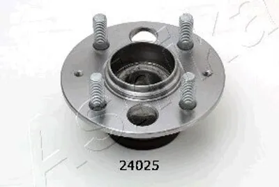 Produktbild von ASHIKA Radlagersatz Hinten für HONDA Jazz II Schrägheck (GD, GE3, GE2) 66,5mm 44-24025
