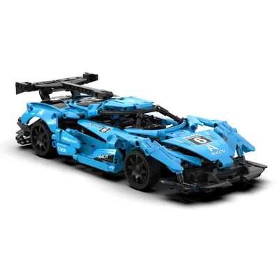 Produktbild von Deqube Helios Rc Konstruktionsspiel 419 Stücke Blau Blau One Size