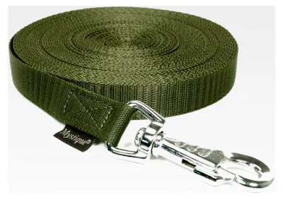 Produktbild von Nylon Schleppleine 25mm khaki 20m