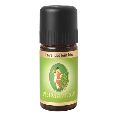 Obrázok produktu pre Primavera 10042 esenciálny olej levanduľa jemná organická, 10 ml