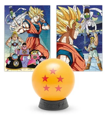 Produktbild von Dragon Ball Z puzzle 5 star ball 98pcs