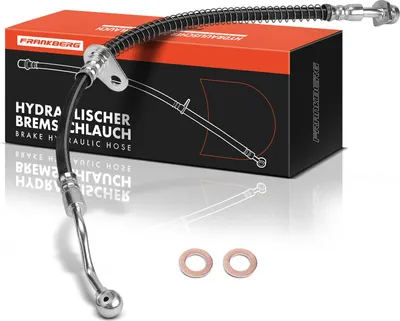 Produktbild von Frankberg 1x Bremsschlauch Bremsschläuche Vorne Links für KIA Picanto TA 2011-2020