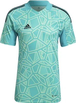 Produktbild von T-shirt adidas Condivo 22 Kurzarm-Torwart-Shirt M HB1618 Pullunder adidas Größe: XL,