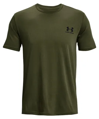 Immagine prodotto di Under Armour Magliette Sportstyle Left Chest SS, 1326799390, Taglia: 198