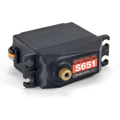 Produktbild von Spektrum 7Kg Servo Metallgetriebe
