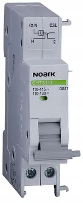 Obrázek produktu pro Bočník Noark SHT31 110V-415V AC / 110V-130V DC 100544