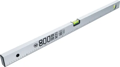 Zdjęcie produktu dla BGS technic Water Level, Aluminium, 260 g