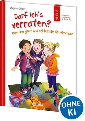 Immagine prodotto di Darf ich's verraten? Alles über gute und schlechte Geheimnisse