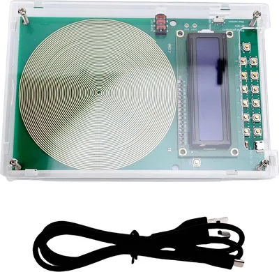 Immagine prodotto di Generatore di onde sinusoidali a risonanza 7,83 Hz Impulso puro a frequenza ultra bassa