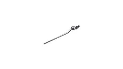 Produktbild von Pletscher Esge 28 M10x20 Mm Haupttribüne Silber 295 mm Silber 295 mm