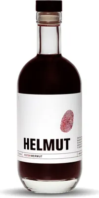 Produktbild von Helmut der Rote - Helmut Wermut 750ml