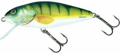 Zdjęcie produktu dla Salmo Perch Floating Okoń 8 cm 12 g Wobler