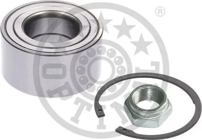 Produktbild von OPTIMAL Radlagersatz Vorne für MITSUBISHI Lancer VII Limousine (CSA, CTA) 80mm 961620