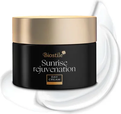 Produktbild von Biostile Sunrise Rejuvenation – Anti-Aging Tagescreme mit Juvenessence™ 50 ml