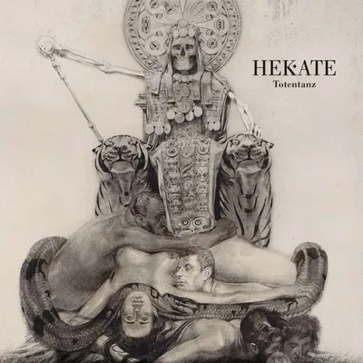 Produktbild von Hekate: Totentanz