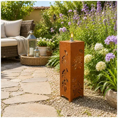 Produktbild von Gartenfackel Verena L HTI-Line
