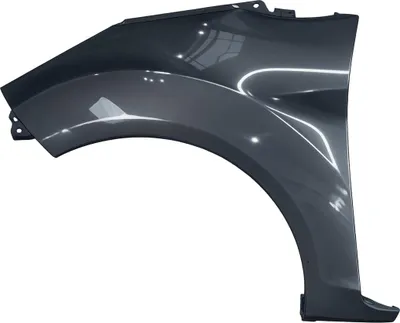 Obrázok produktu pre Blatník FORD FIESTA MK7 ľavý 6DYE Royal Grey 08-17 lakovaný