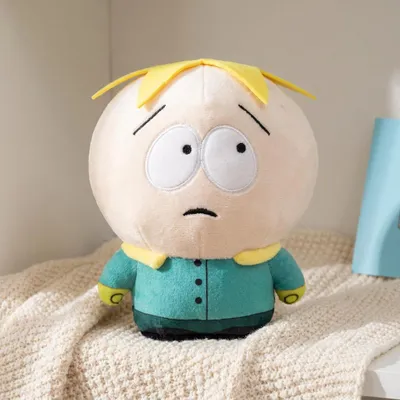 Produktbild von South Park Butters Stotch Kuscheltier 20 cm – weiche Plüschfigur für Fans, Kinder & Sammler