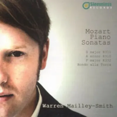 Produktbild von Piano Sonatas