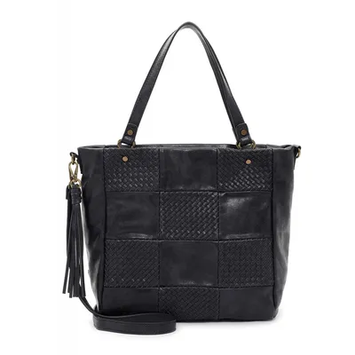 Image de SURI FREY sac shopper sac à épaule Bly Shopper Blue bleu marine