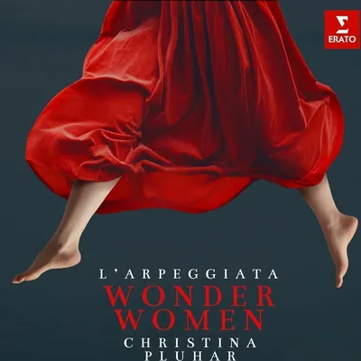 Zdjęcie produktu dla L'Arpeggiata • Christina Pluhar - Wonder Women (CD)