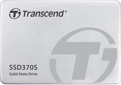 Produktbild von Transcend SSD370S - SSD - 256 GB - intern - 2.5" (6.4 cm) - SATA 6Gb/s