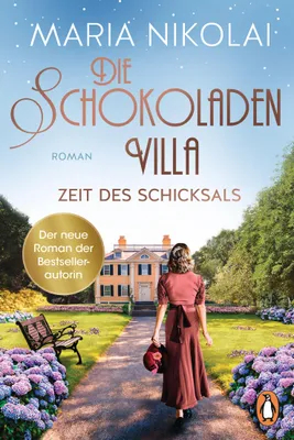 Produktbild von Die Schokoladenvilla - Zeit des Schicksals