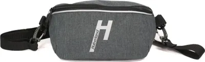 Produktbild von Haberland Lenkertasche Crossbody 4 nature anthrazit/reflex - clevere Lenkerta...