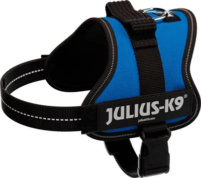 Immagine prodotto di Julius-K9® Imbracatura Power® Baby 1–Mini 51–67 cm/28 mm blu