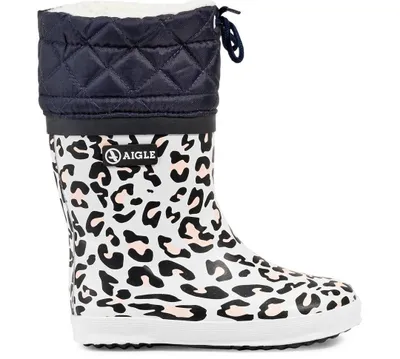 Produktbild von Aigle Giboulee Print Leopard Größe EU 20 Normal