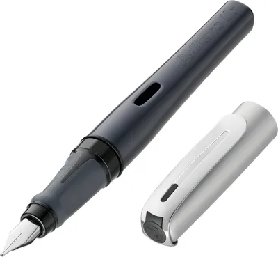 Produktbild von Pelikan PUPL, Cartridge filling system, Grau, Linkshändig, Box, 1 Stück(e)