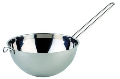 Produktbild von APS Wasserbadschüssel, Inhalt: 1,50 Liter, Höhe: 90 mm, ø: 380 mm
