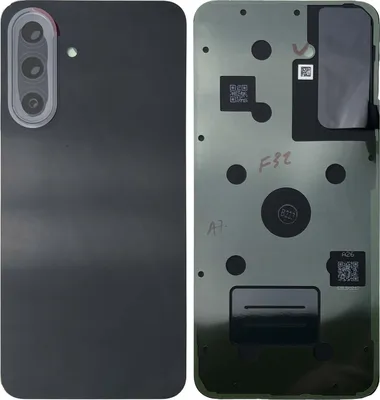 Produktbild von Samsung Akkudeckel für Galaxy A26 5G GH82-37020A Ersatzteil Reparatur Schwarz