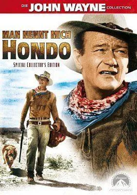 Produktbild von John Wayne: Man nennt mich Hondo S.C.E.