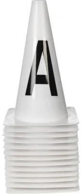 Zdjęcie produktu dla HKM Track Pylons Dressage -Hobby Horsing-151641200.0001