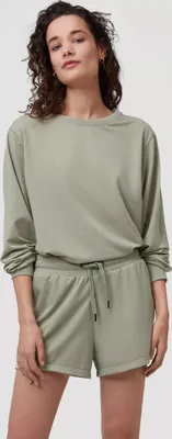 Produktbild von Damen Sommershorts | FOUNDATION JERSEY SHORTS XS O'Neill
