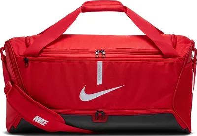 Produktbild von Nike Academy Team Tasche - CU8090 , Farbe:Rot, Accessoires:Onesize