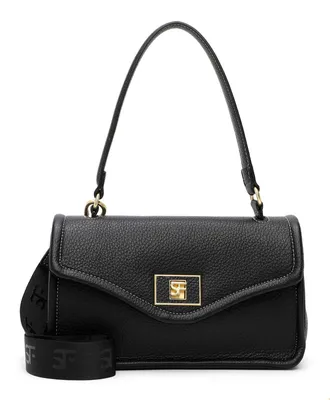 Imagen del producto de SURI FREY bolso bolso bandolera Bly Handbag with Flap Black negro
