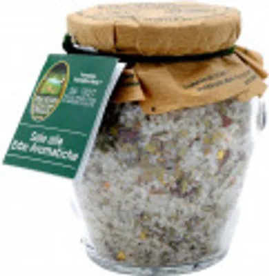 Produktbild von Salz mit aromatischen Kräutern 270 gr Frantoio Sant'Agata d'Oneglia