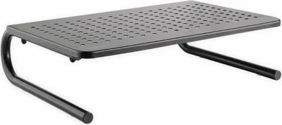 Produktbild von LogiLink Monitorständer aus Metal schwarz