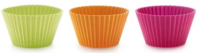 Image de 6 MINI SET MUFFINFORM Moule à muffins MUFFIN