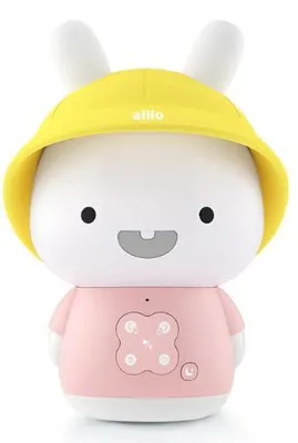 Zdjęcie produktu dla Alilo Króliczek Baby Bunny Rózowy
