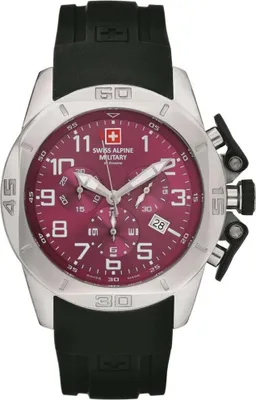 Produktbild von Swiss Alpine Military Tornado Chrono SAM7063.9836 Herrenuhr Tornado Chrono