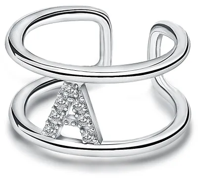 Produktbild von Fingerringen GioiaPura Silber Verstellbar  Kollektion Nominum - frau