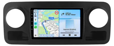 Immagine prodotto di Awesafe autoradio Android 6+128GB per Sprinter 907 2018-2022 Mercedes 907 Navi carplay GPS 4G LTE
