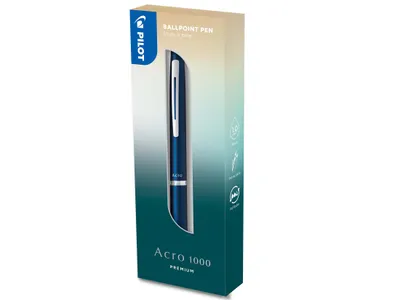 Produktbild von PILOT PEN Acro 1000 Kugelschreiber